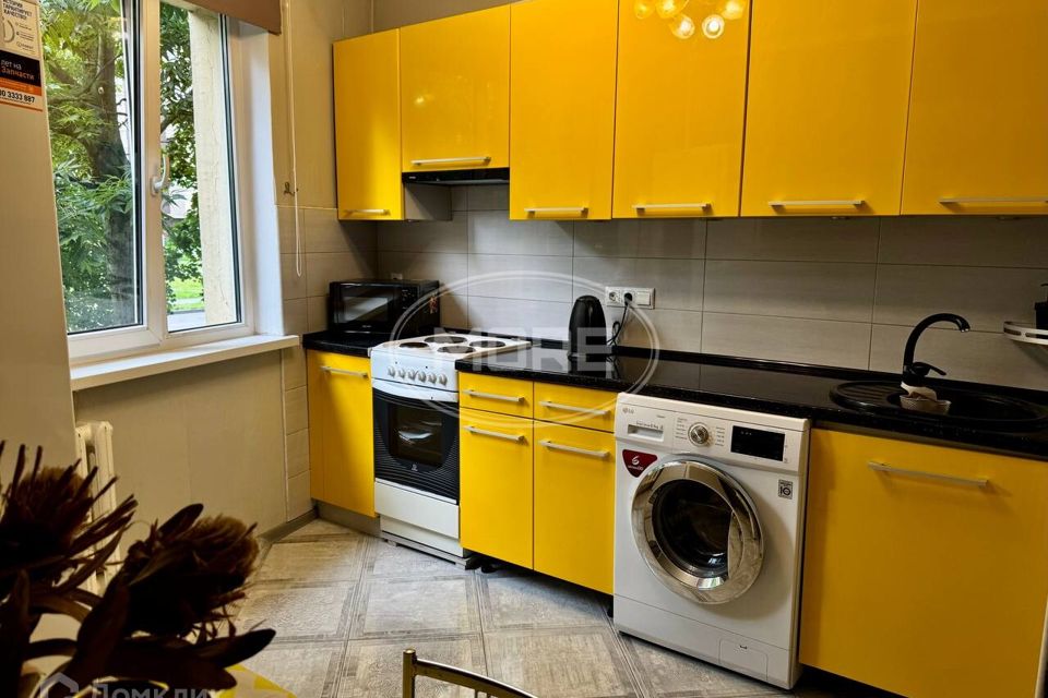 Продаётся 2-комнатная квартира, 55 м²