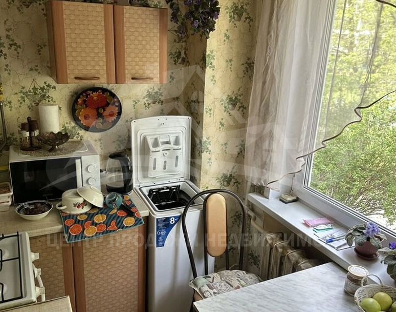 Продаётся 2-комнатная квартира, 42 м²