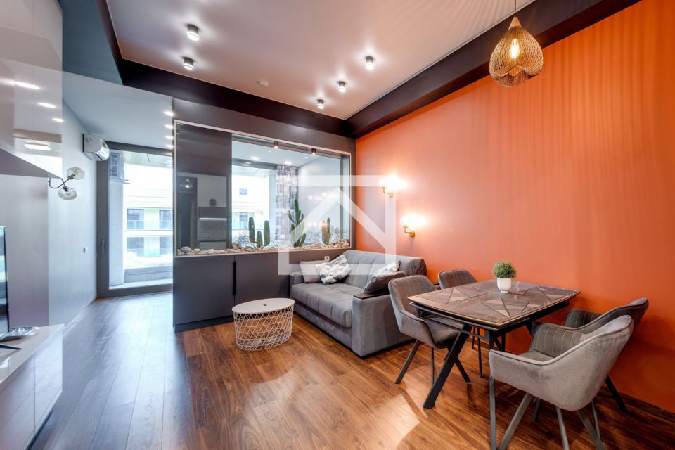 Продаётся студия, 55 м²