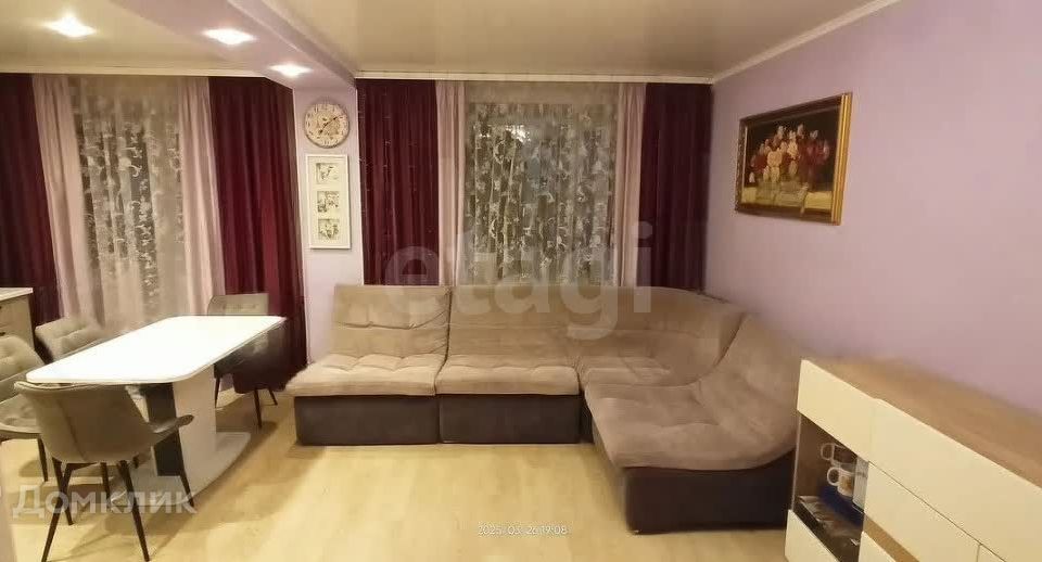 Продаётся 3-комнатная квартира, 78.2 м²