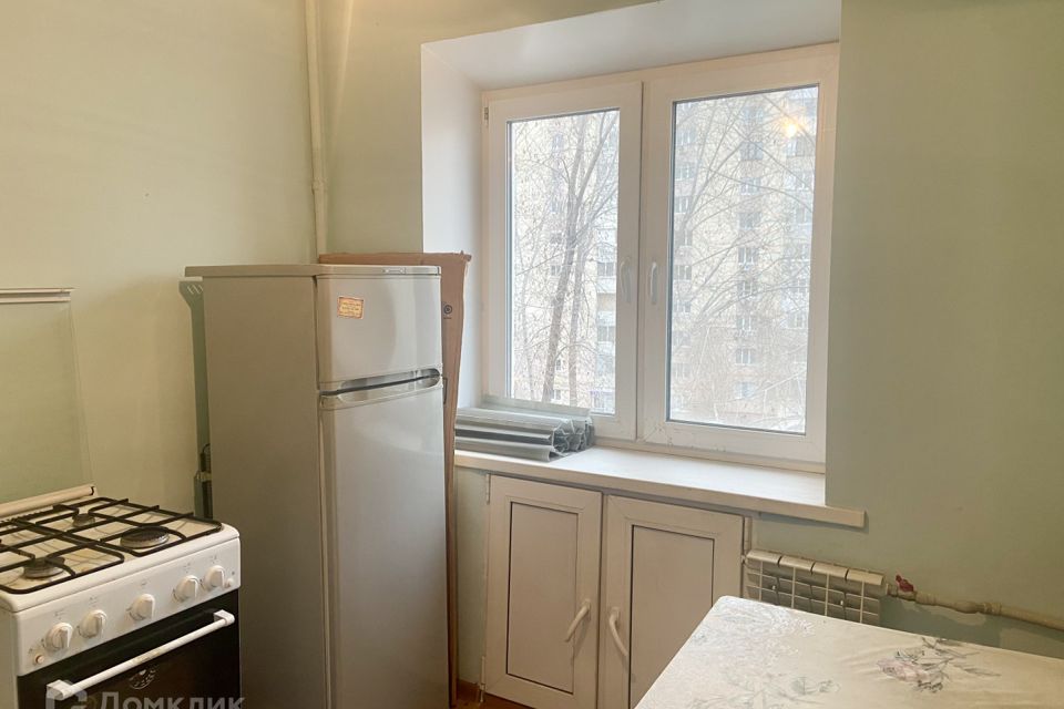 Продаётся 1-комнатная квартира, 31 м²