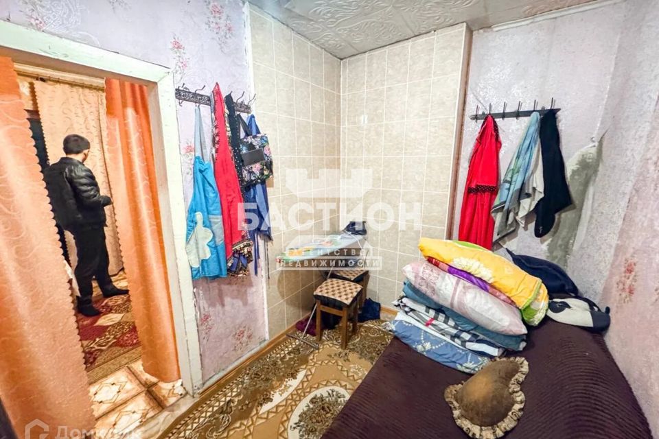 Продаётся 1-этажный дом, 80 м²