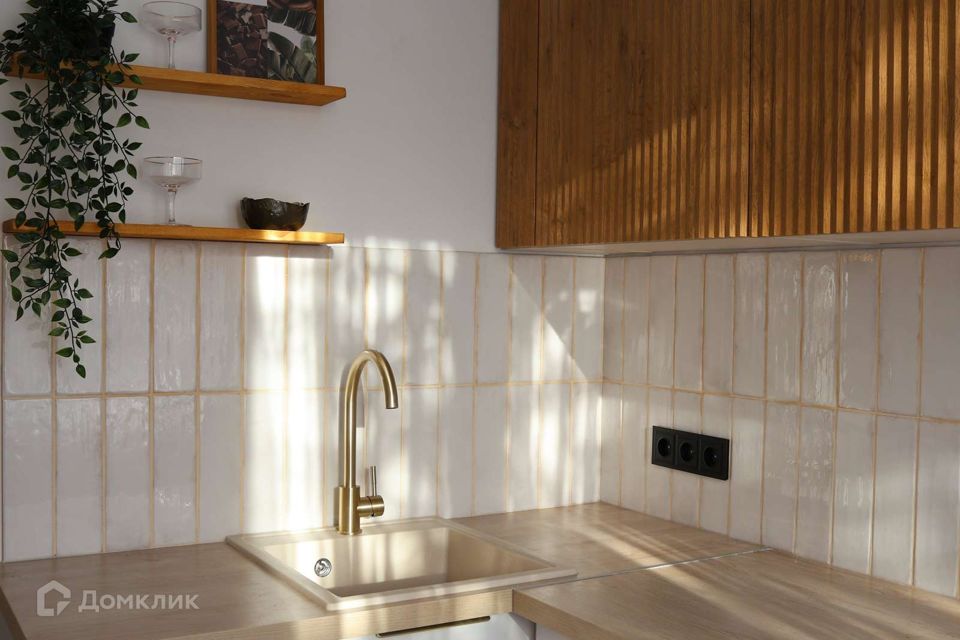 Продаётся 1-комнатная квартира, 30 м²
