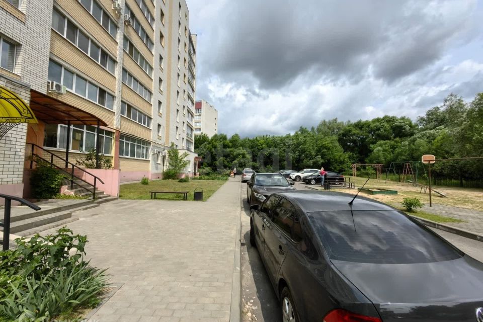 Продаётся 1-комнатная квартира, 39.5 м²