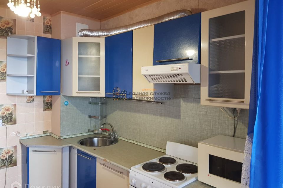 Сдаётся 1-комнатная квартира, 45 м²