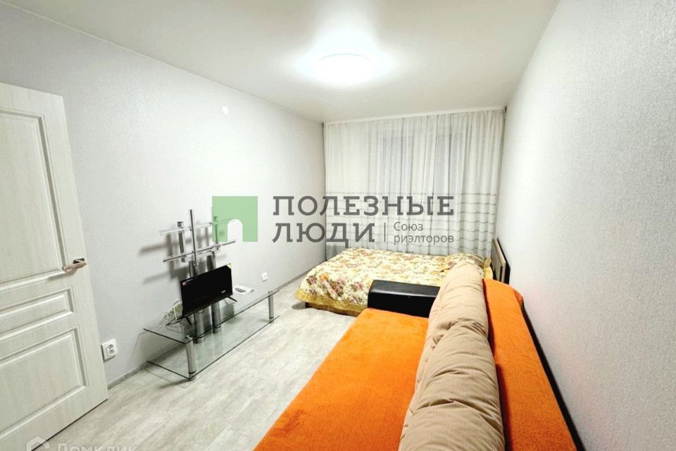 Сдаётся 1-комнатная квартира, 34 м²