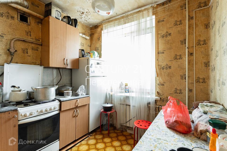 Продаётся 2-комнатная квартира, 41 м²