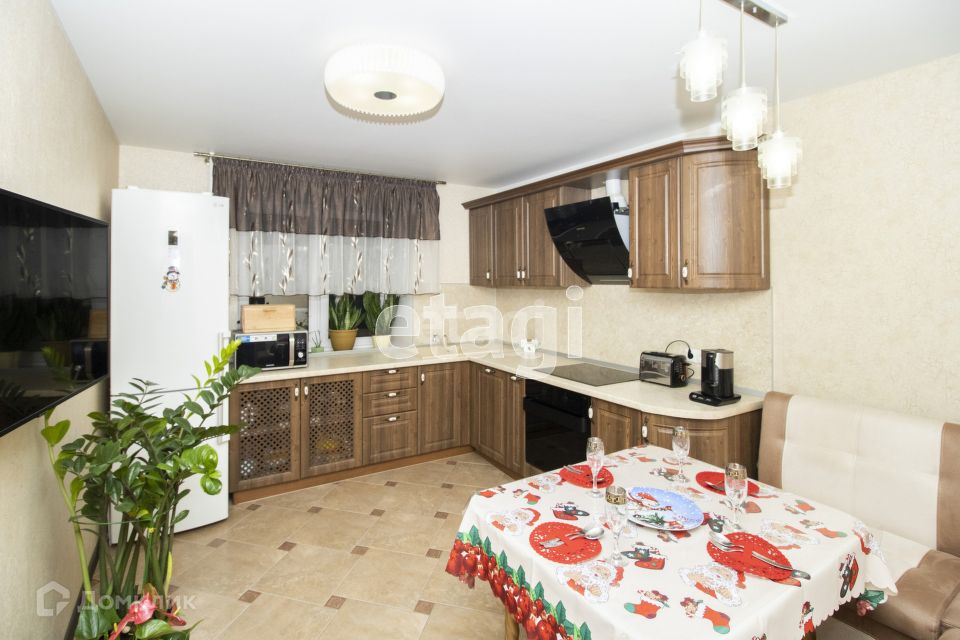 Продаётся 2-комнатная квартира, 53.9 м²