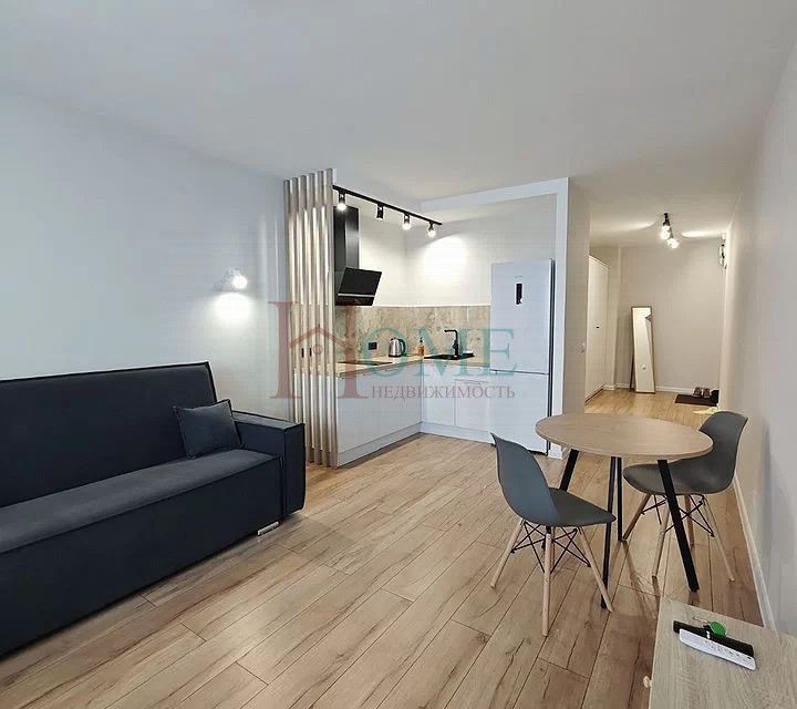 Сдаётся 1-комнатная квартира, 38 м²