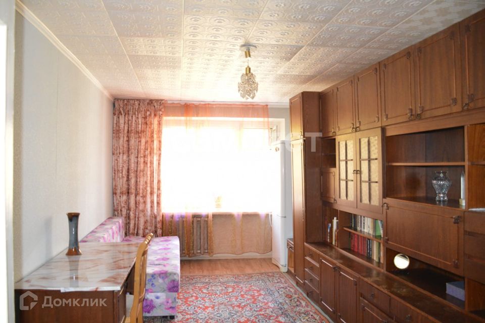 Продаётся 3-комнатная квартира, 62 м²