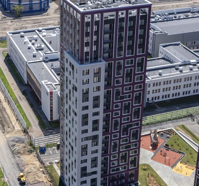 Продаётся 3-комнатная квартира, 68.2 м²