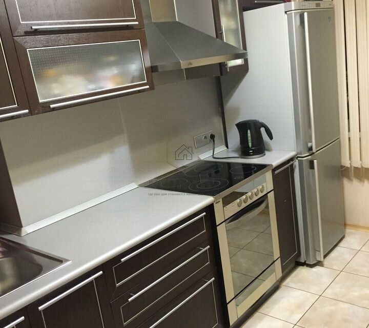 Сдаётся 2-комнатная квартира, 50 м²