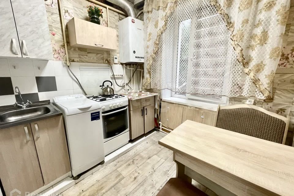 Сдаётся 1-комнатная квартира, 31 м²