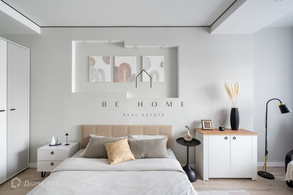 Сдаётся 2-комнатная квартира, 59 м²