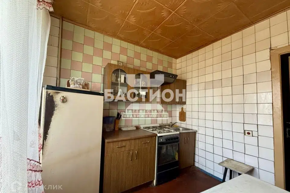 Продаётся 2-комнатная квартира, 52 м²