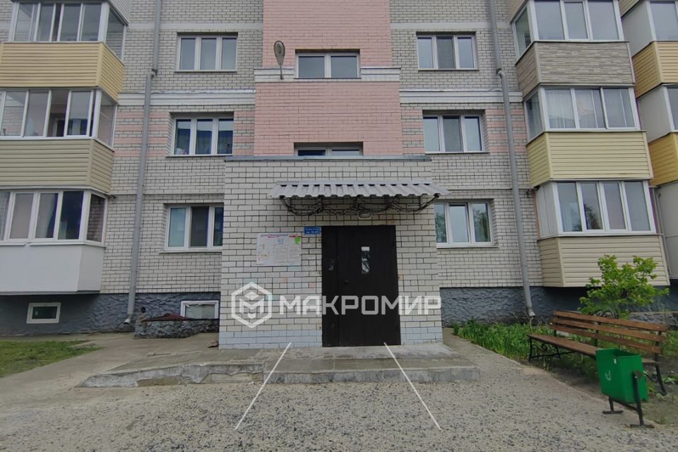 Продаётся 1-комнатная квартира, 34 м²