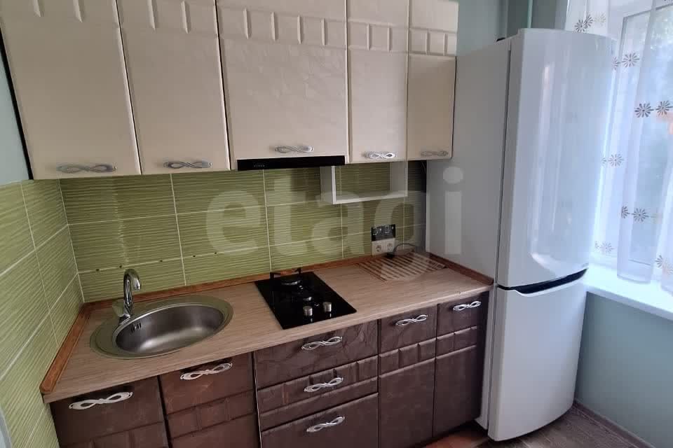 Продаётся 1-комнатная квартира, 31.7 м²