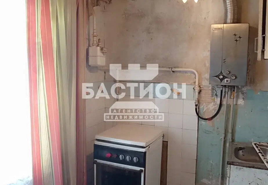 Продаётся 3-комнатная квартира, 52.1 м²