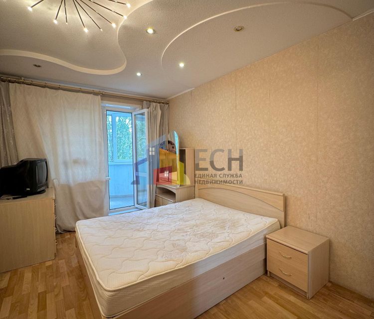 Продаётся 3-комнатная квартира, 65.7 м²
