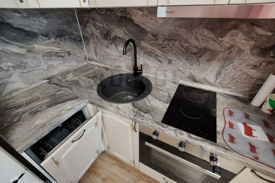 Сдаётся 1-комнатная квартира, 35 м²