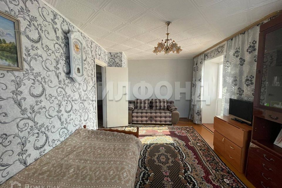 Продаётся 1-комнатная квартира, 34.8 м²
