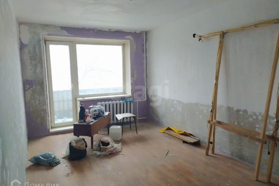 Продаётся 3-комнатная квартира, 60.8 м²