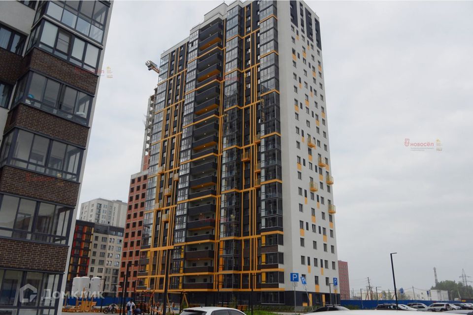 Продаётся студия, 24 м²