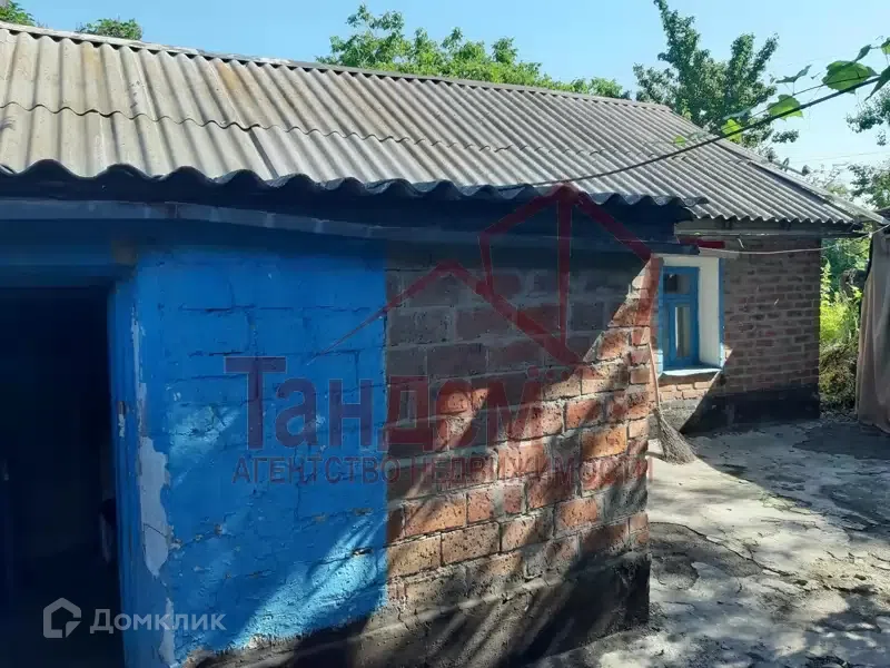 Продаётся 1-этажный дом, 78 м²