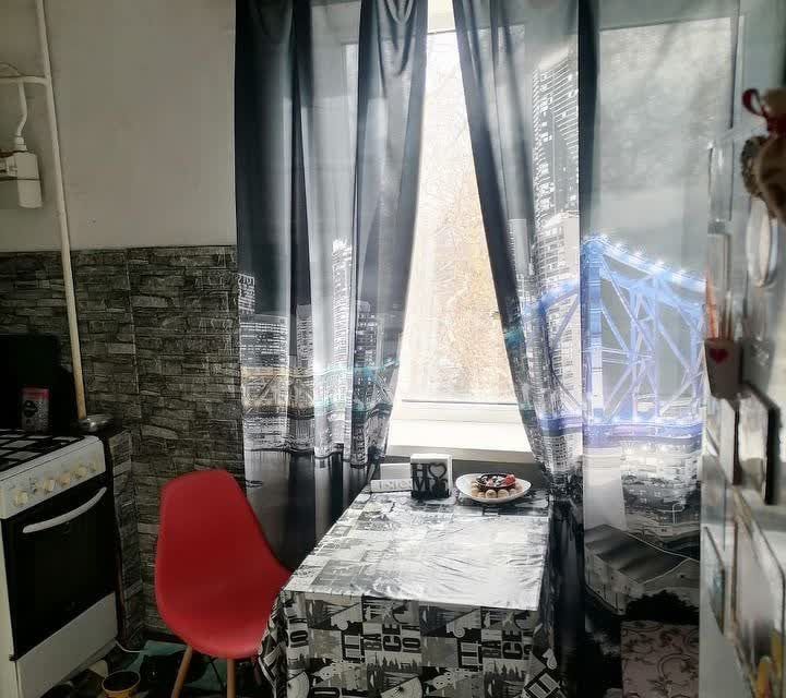 Продаётся 1-комнатная квартира, 34.8 м²