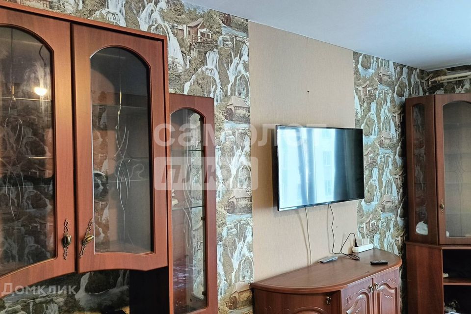 Продаётся 2-комнатная квартира, 47.6 м²