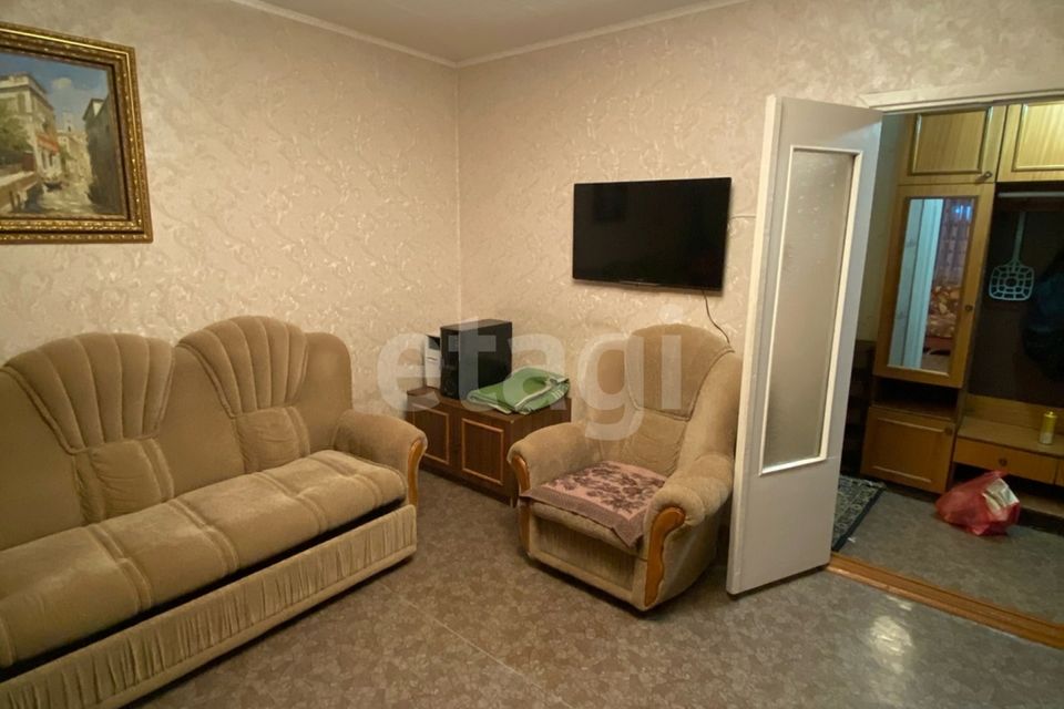 Сдаётся 3-комнатная квартира, 65.1 м²