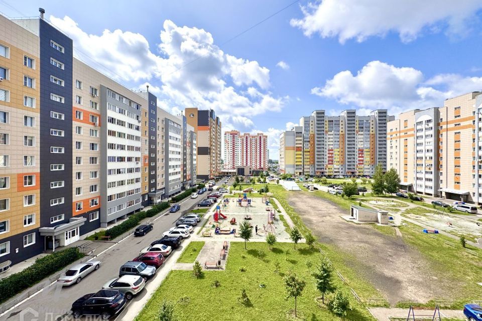 Продаётся 1-комнатная квартира, 34.9 м²