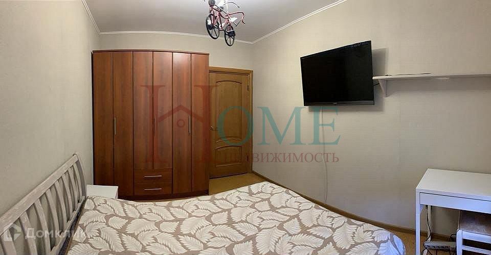 Сдаётся 3-комнатная квартира, 73 м²