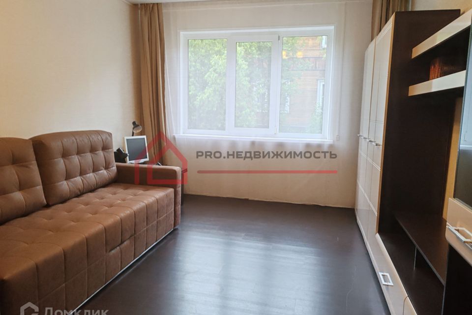 Продаётся 3-комнатная квартира, 58 м²