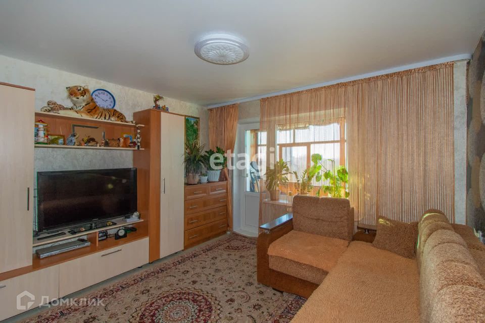 Продаётся 1-комнатная квартира, 30 м²