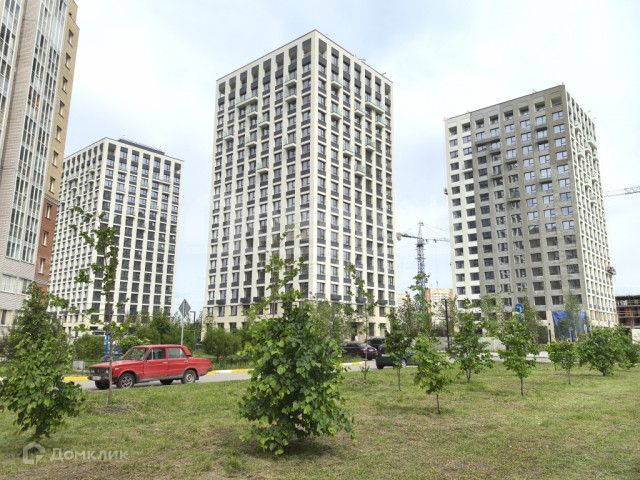 Продаётся 2-комнатная квартира, 67.8 м²