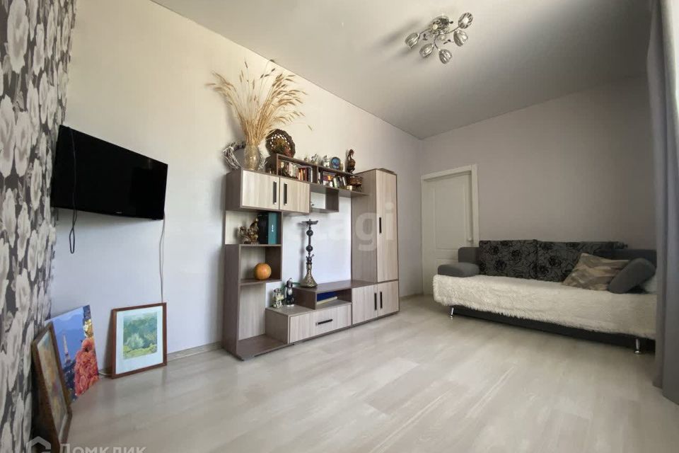 Продаётся 2-комнатная квартира, 47.3 м²