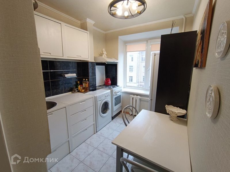 Сдаётся 1-комнатная квартира, 32 м²