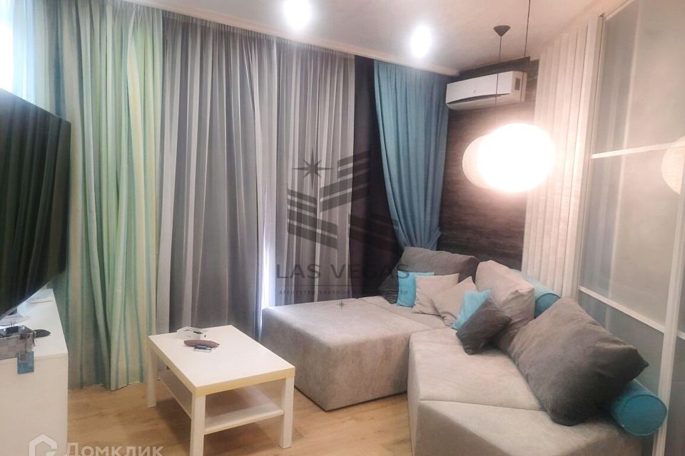 Сдаётся 2-комнатная квартира, 41 м²