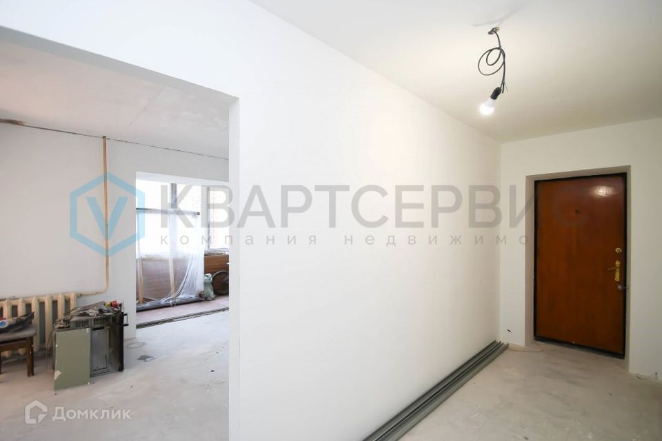 Продаётся 3-комнатная квартира, 65.2 м²