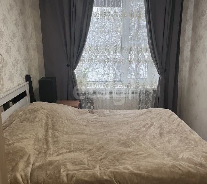 Продаётся 2-комнатная квартира, 45.7 м²