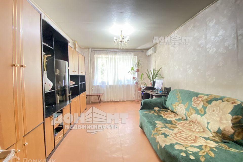 Продаётся 2-комнатная квартира, 53 м²