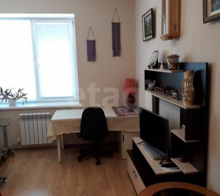 Продаётся 1-комнатная квартира, 33.4 м²