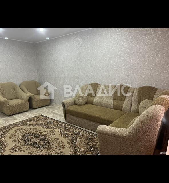 Сдаётся 1-комнатная квартира, 37 м²