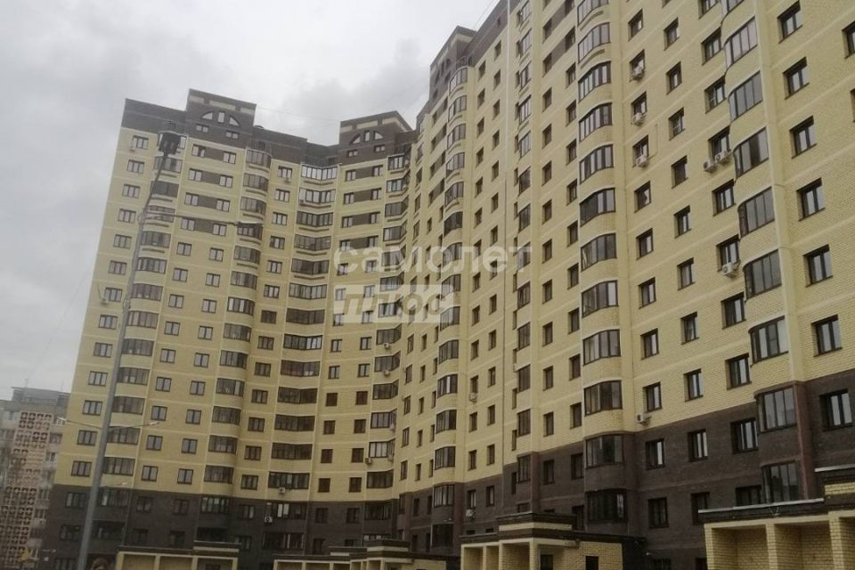 Продаётся 2-комнатная квартира, 50.6 м²