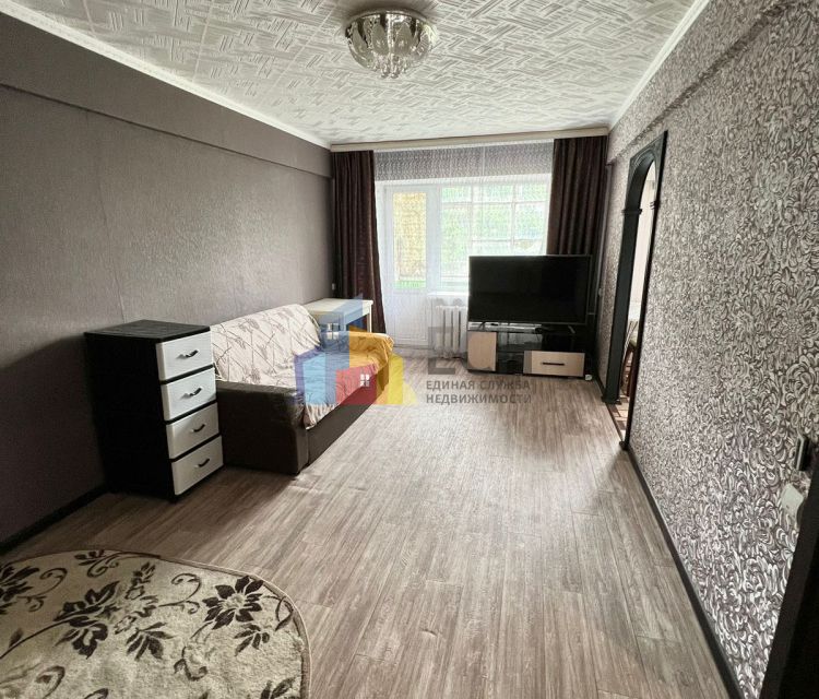 Продаётся 2-комнатная квартира, 44 м²