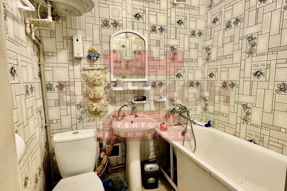 Продаётся 1-комнатная квартира, 25.6 м²