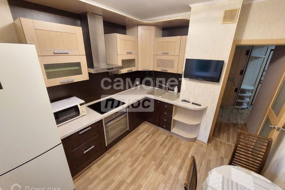 Сдаётся 2-комнатная квартира, 51.3 м²