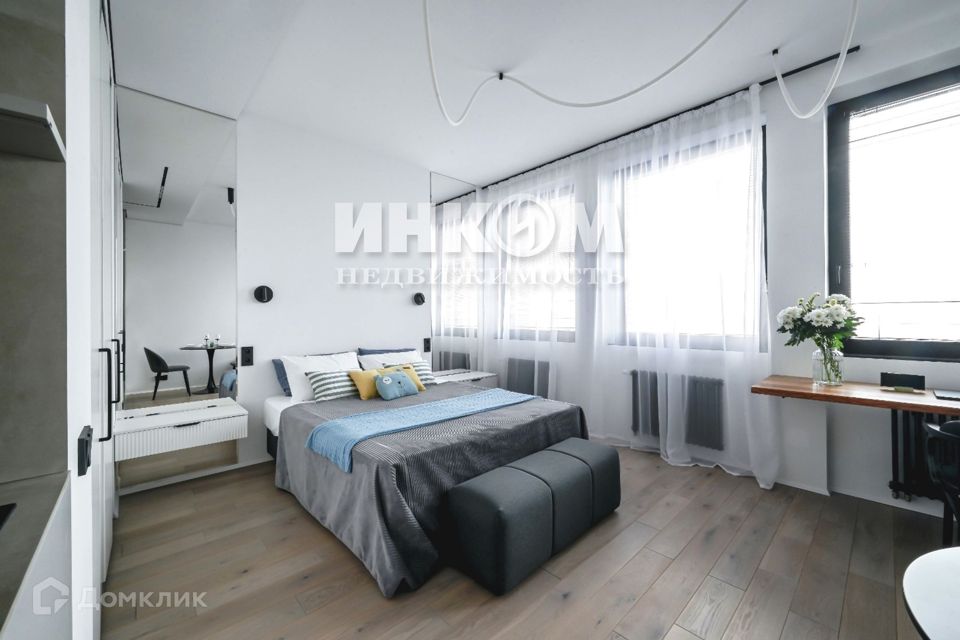 Продаётся 1-комнатная квартира, 28 м²