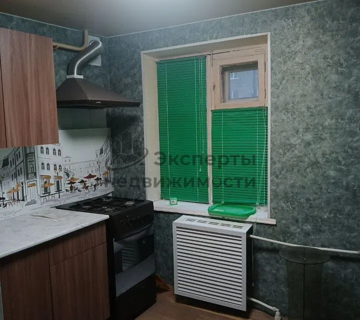Продаётся 2-комнатная квартира, 43.6 м²